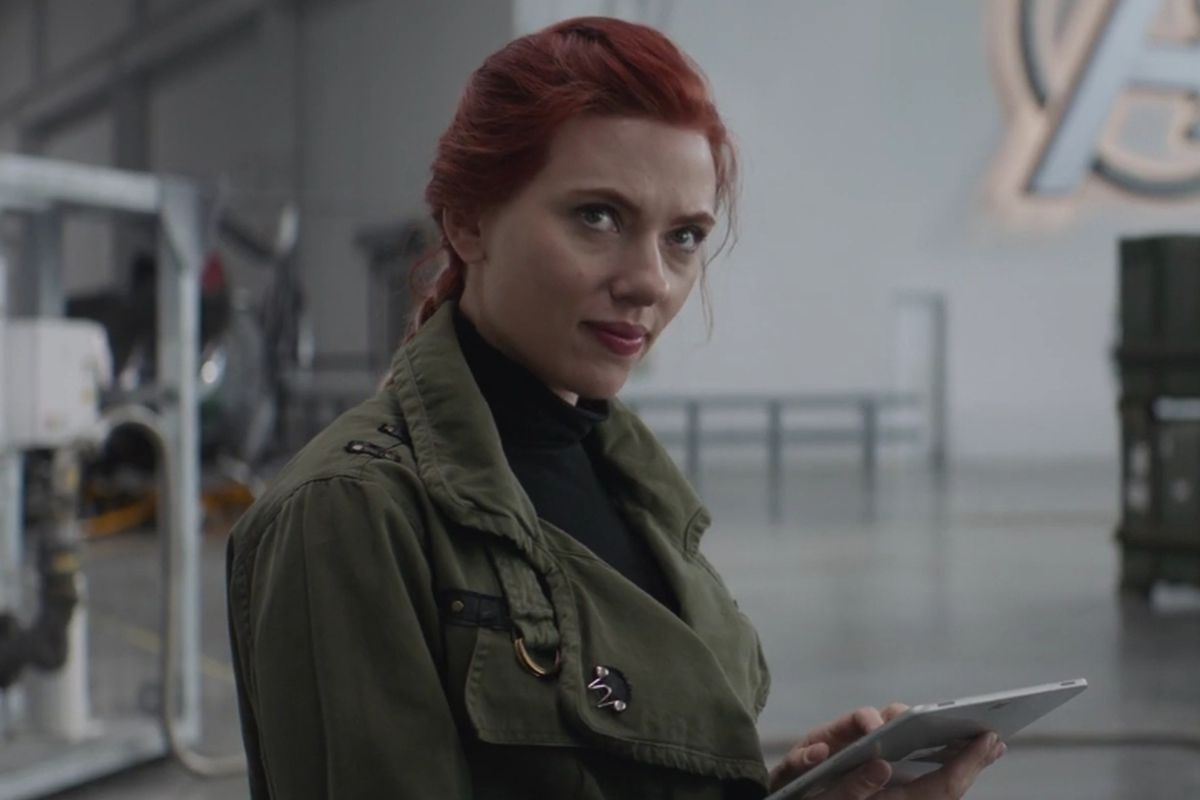 Kenapa Black Widow Dianggap Mematahkan Tradisi MCU?